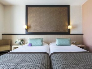 Superior Room, 2 Single Beds