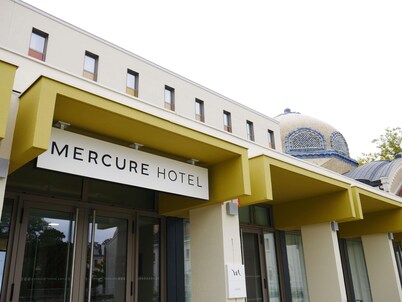 Mercure Vichy Hotel
