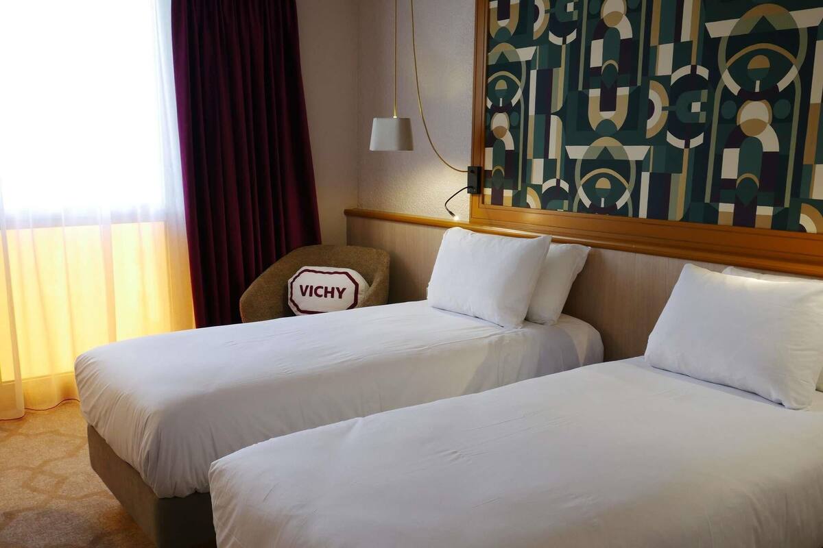 Superior Room, 2 Single Beds