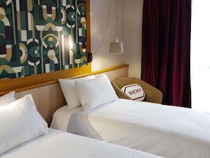 Superior Room, 2 Single Beds
