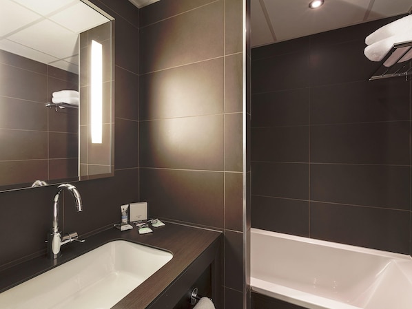 Privilege, Chambre, 1 lit double