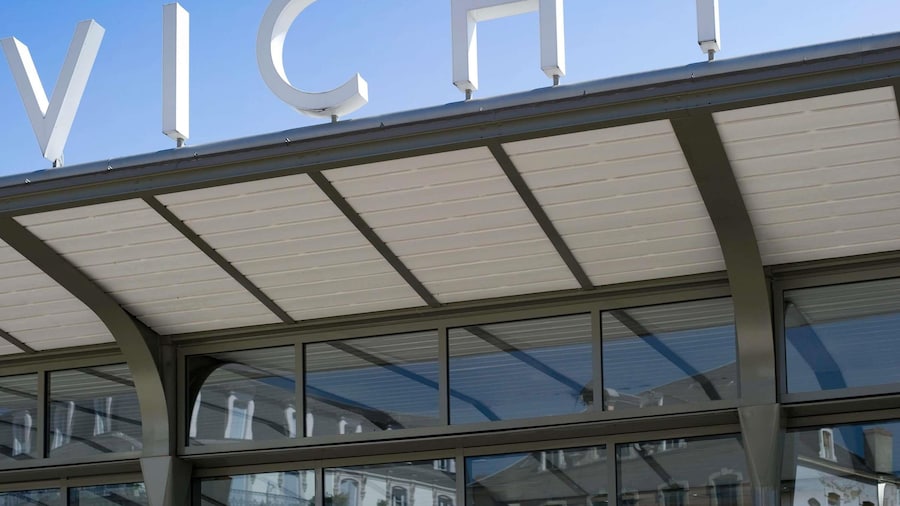 Mercure Vichy Hotel