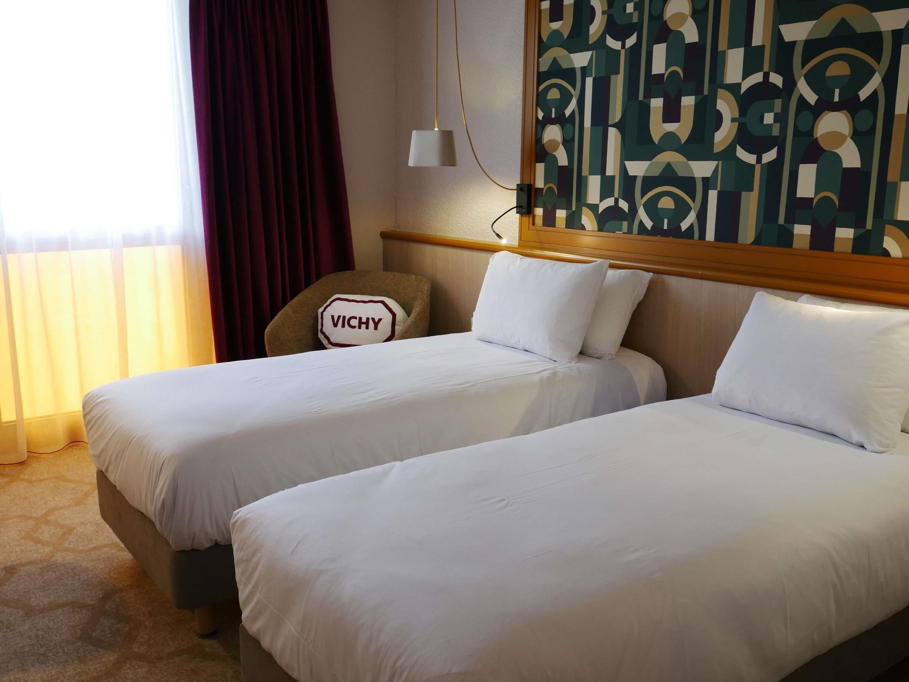 Superior Room, 2 Single Beds