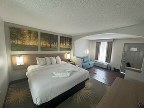 Standard Room, 1 King Bed