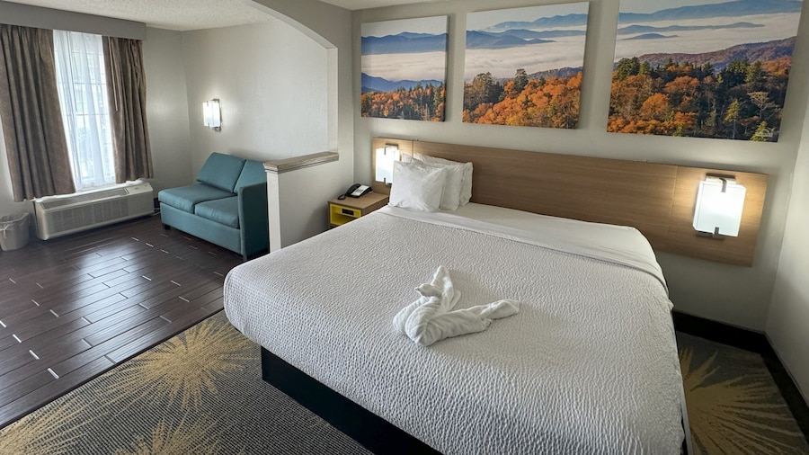 Days Inn & Suites by Wyndham Tuscaloosa - Univ. of Alabama