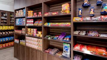Gift shop