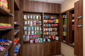 Gift shop