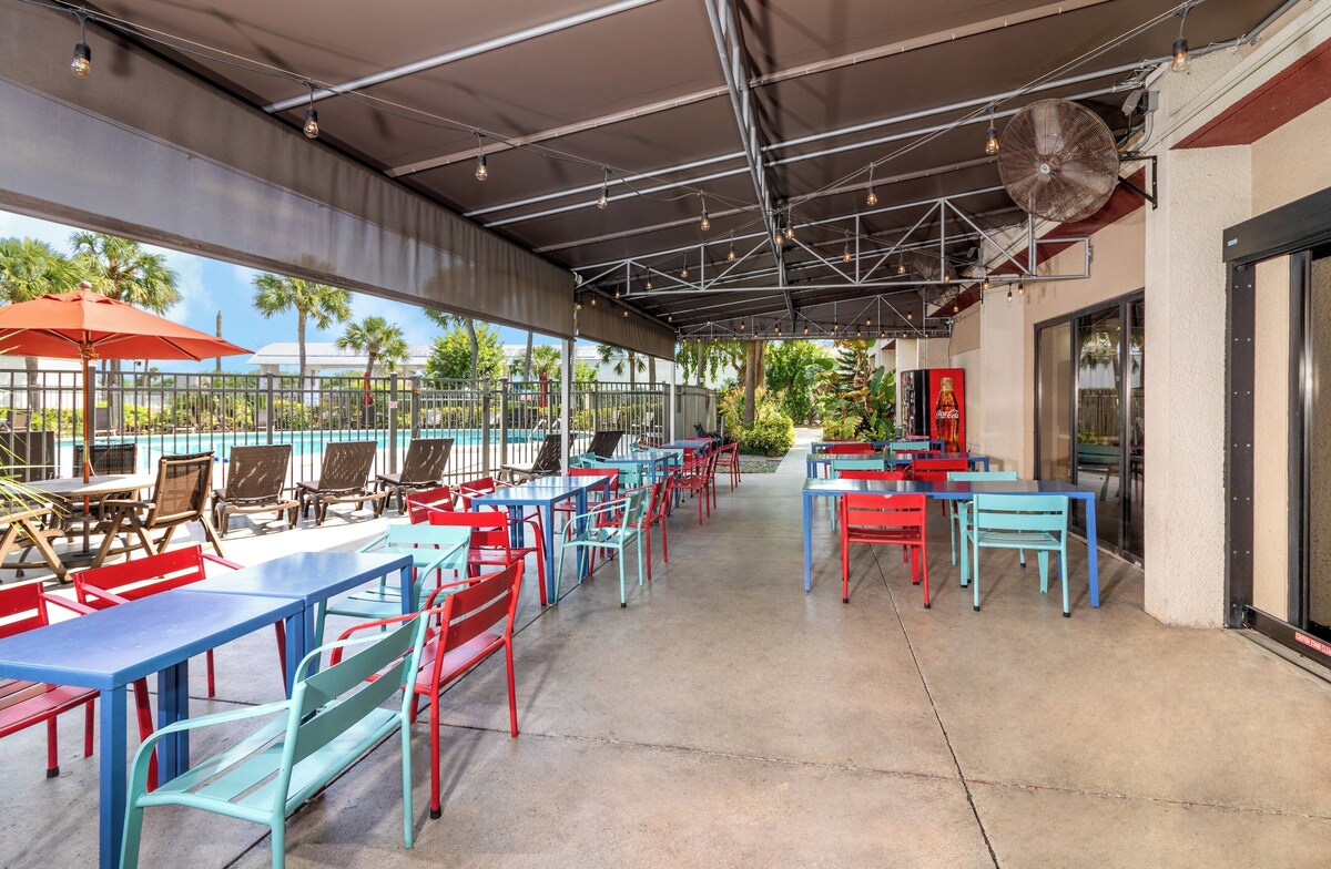 마이애미 가든 (FL) Red Roof Inn PLUS+ Miami Airport 호텔 객실