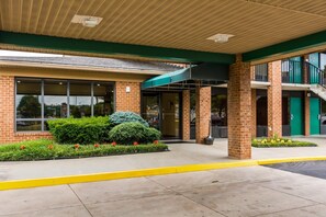 Exterior - Quality Inn Manassas (Manassas)