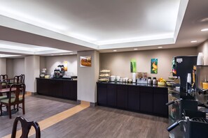Free daily continental breakfast - Quality Inn Manassas (Manassas)