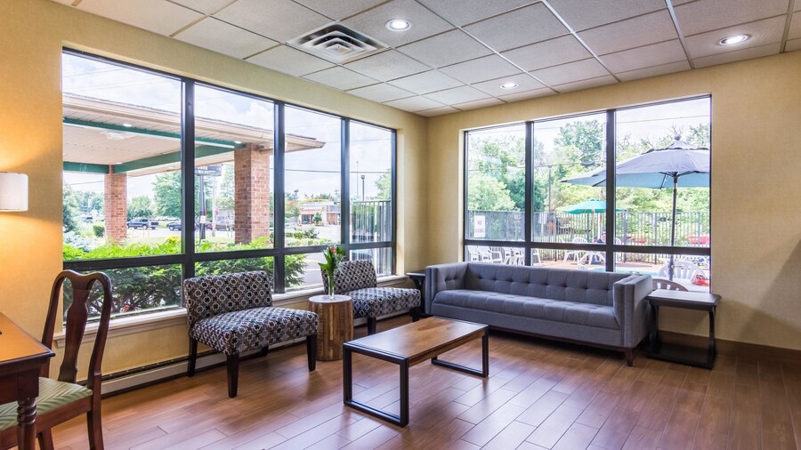 Quality Inn Manassas