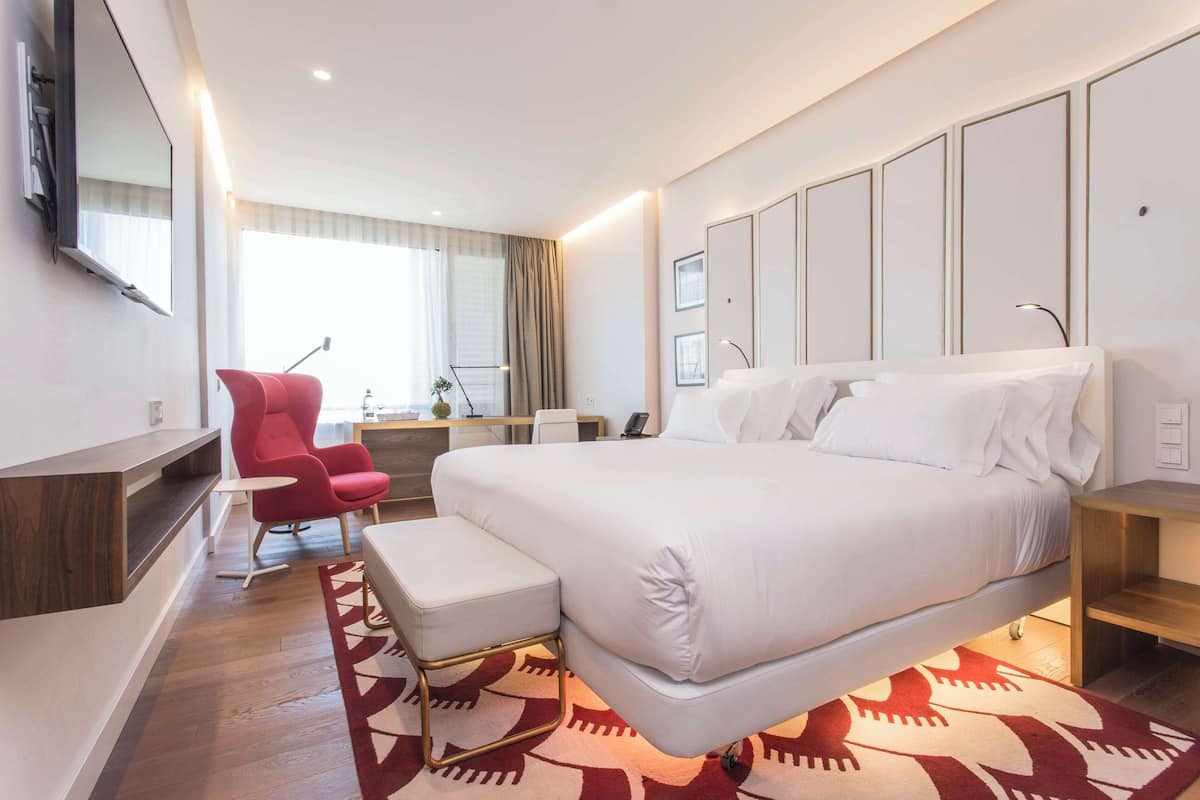 Habitación Premium, vista a la ciudad | Vista a la ciudad