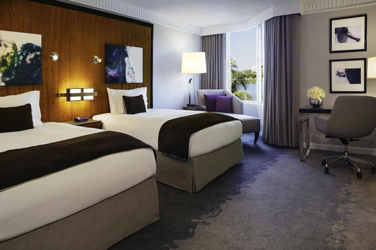 1 bedroom, premium bedding, pillow-top beds, in-room safe