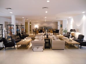 Utsikt från boendet