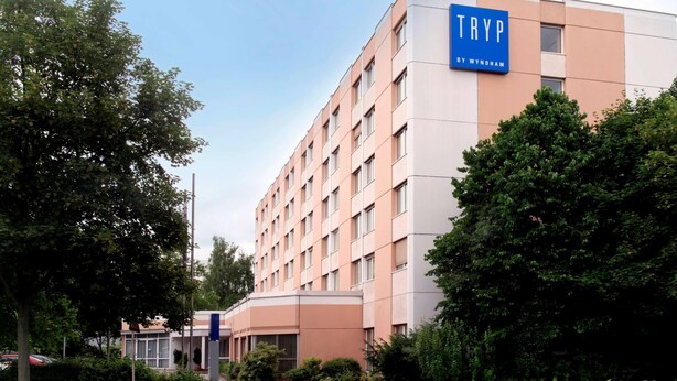 View from property - Tryp by Wyndham Wuppertal (Wuppertal)