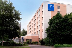 Vue depuis l’hébergement
