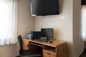 Business centre