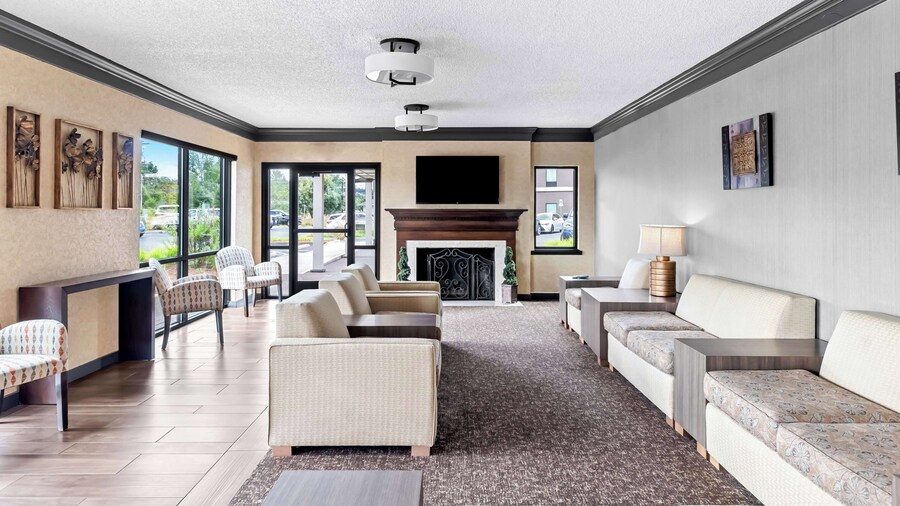 Red Lion Hotel Portland Airport