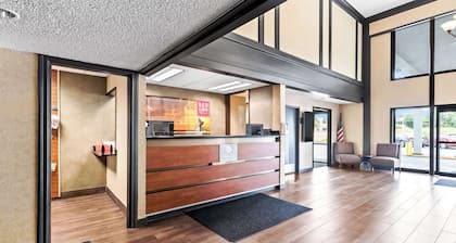 Red Lion Hotel Portland Airport