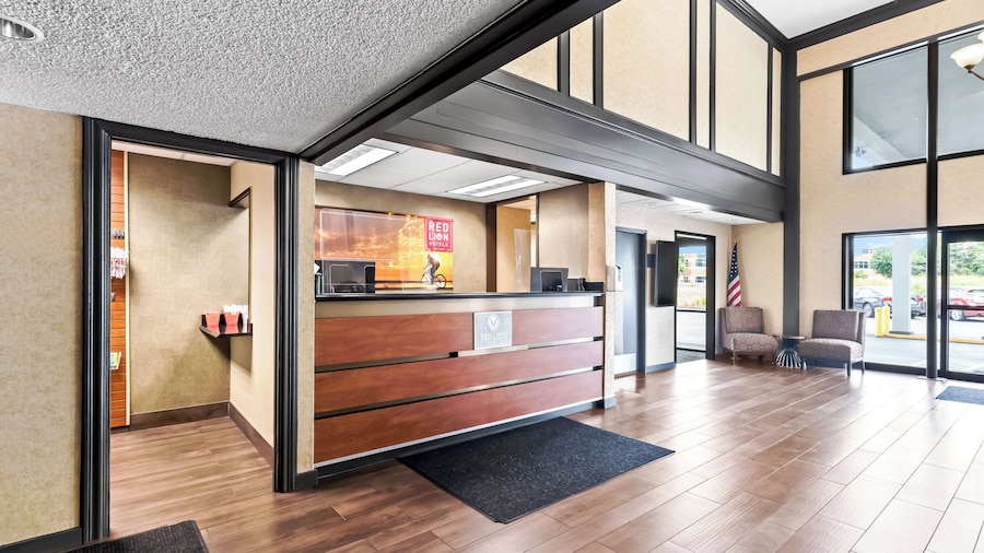 Red Lion Hotel Portland Airport