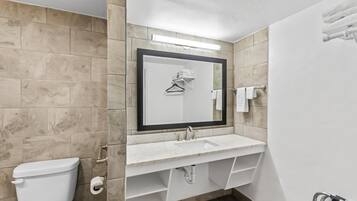 Accessible bathroom