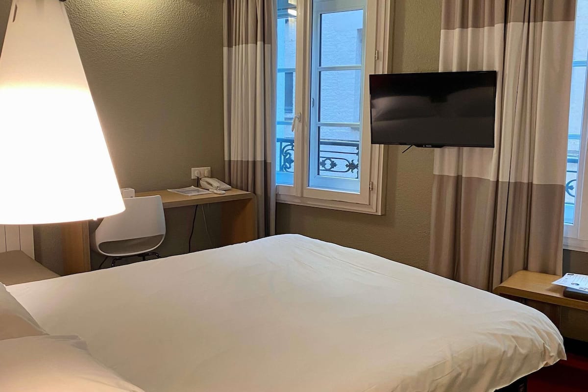 Chambre Double Standard, 1 lit double