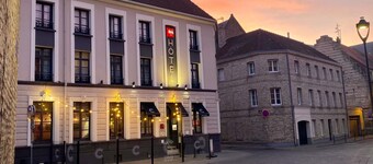 ibis Saint Omer Centre