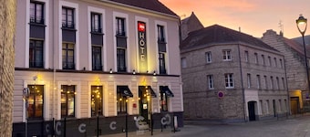 ibis Saint Omer Centre