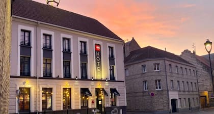 ibis Saint Omer Centre