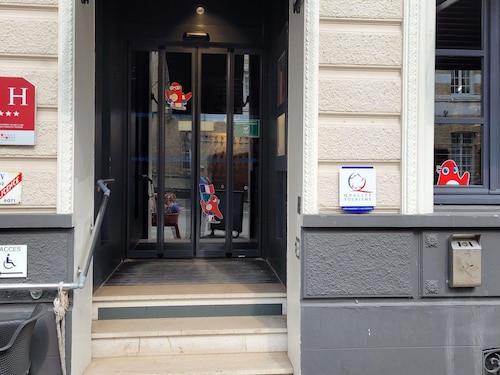 ibis Saint Omer Centre