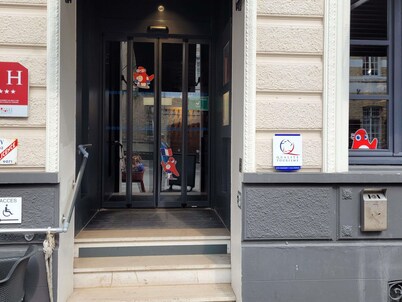 ibis Saint Omer Centre