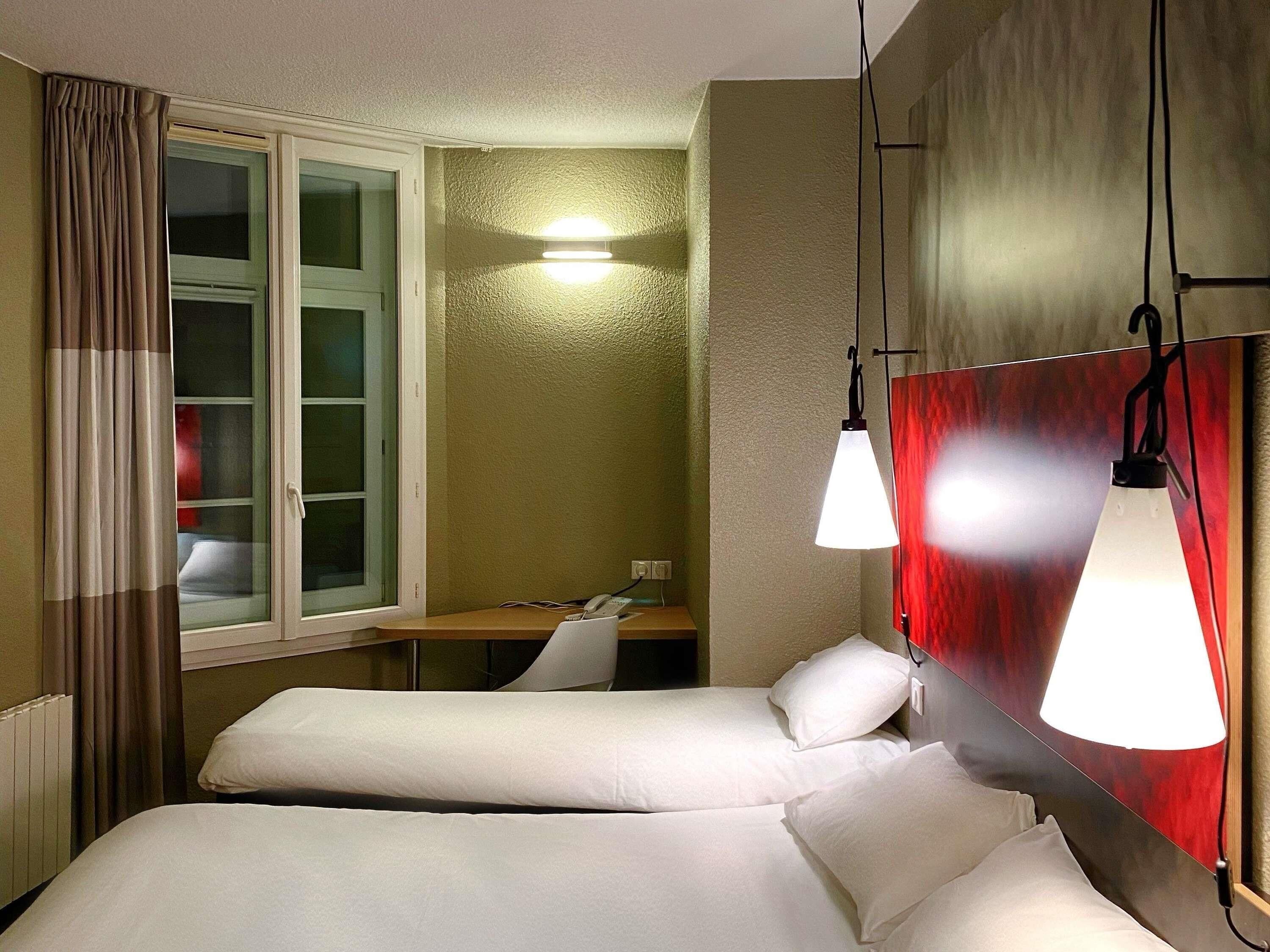 Standard Room, Multiple Beds | Desk, blackout drapes, soundproofing, iron/ironing board