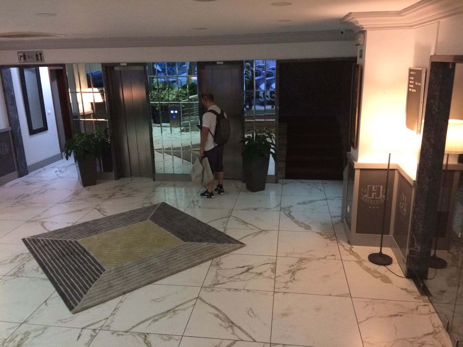 Foto - Hotel Excelsior