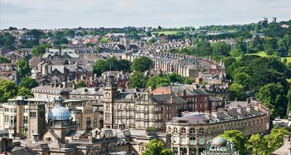 Crowne Plaza Harrogate by IHG