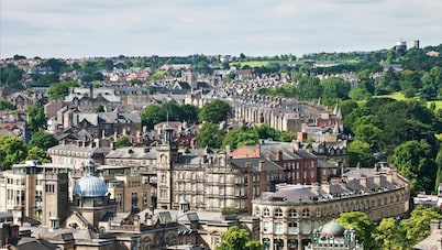 Crowne Plaza Harrogate by IHG