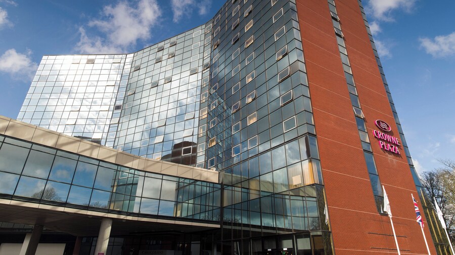 Crowne Plaza Harrogate by IHG