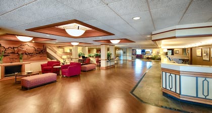 Red Lion Hotel Boise Downtowner