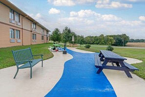Property amenity