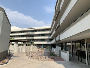 Vista desde la habitación