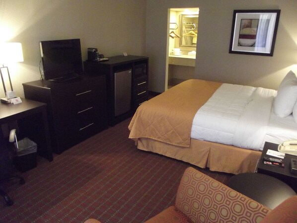 Room - Quality Inn Phoenix Airport (Phoenix)