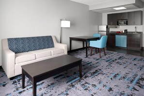 Suite, 2 grands lits, non-fumeur