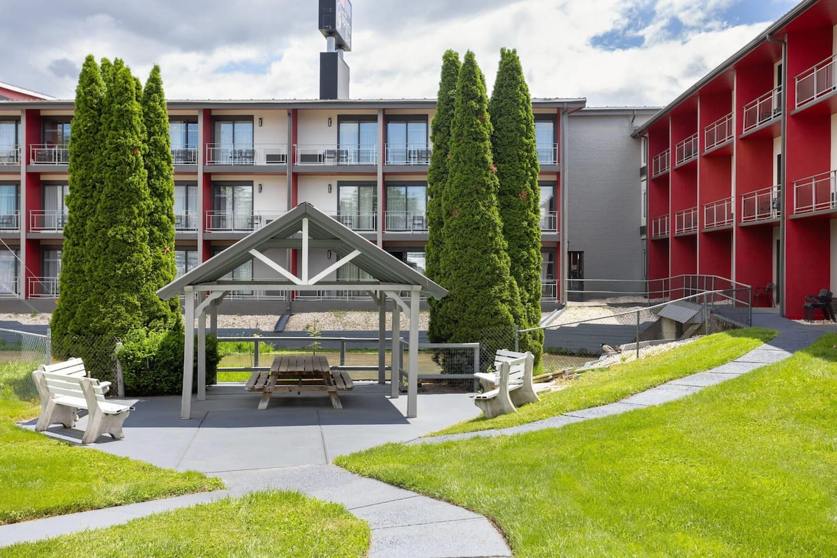Property amenity