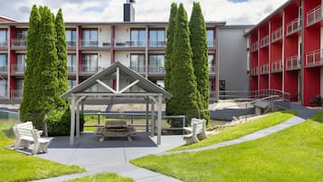 Ausstattung der Unterkunft