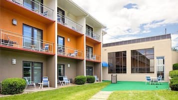 Courtyard