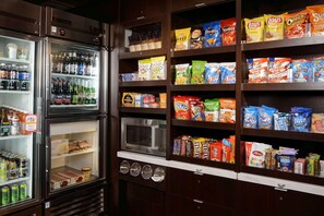 Snack-bar