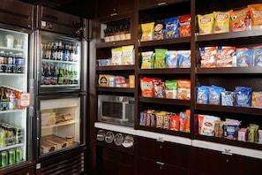 Snack-bar