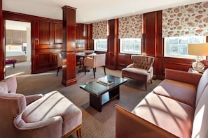 Suite, 1 chambre