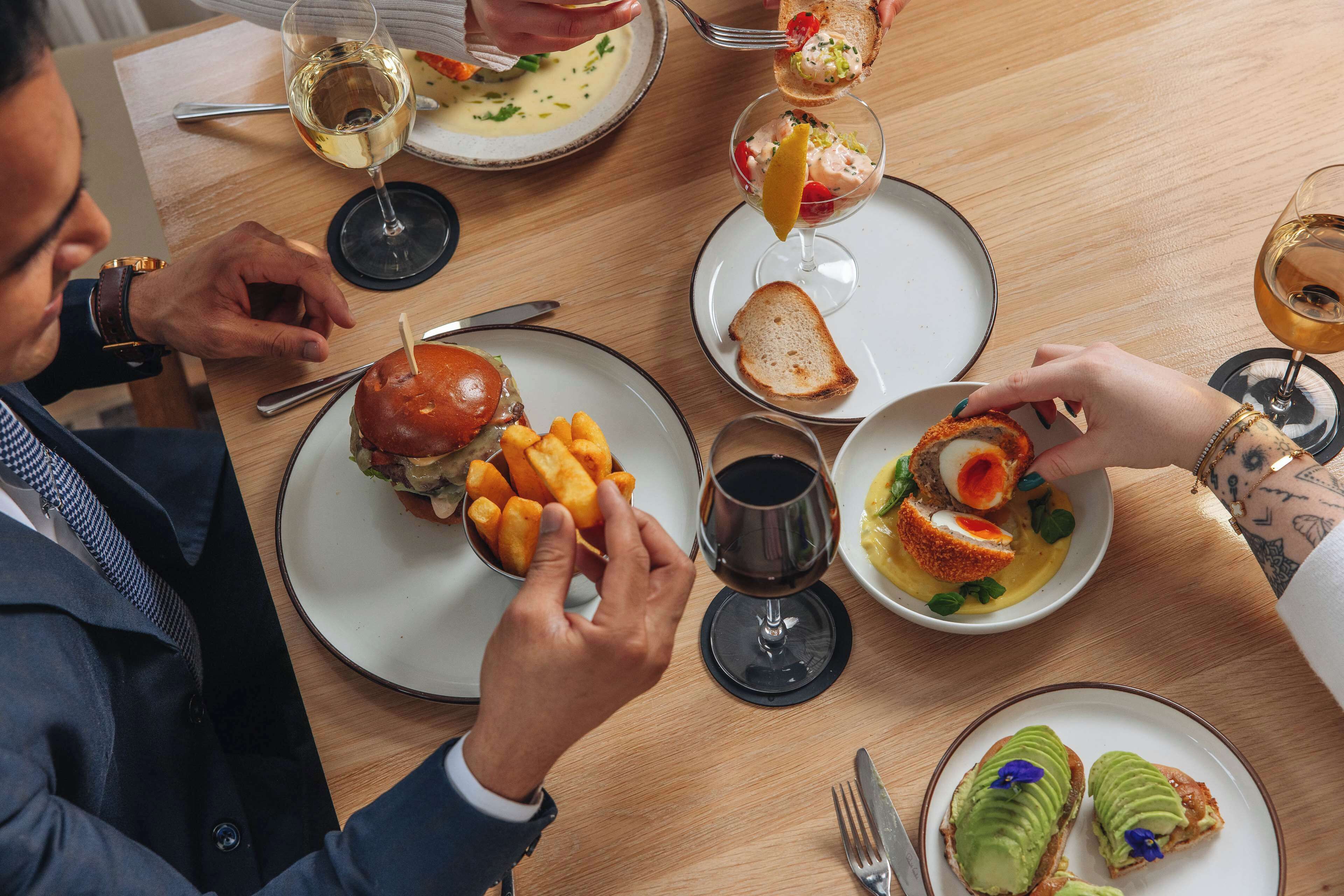 Foto - Radisson Blu Hotel, London Bond Street