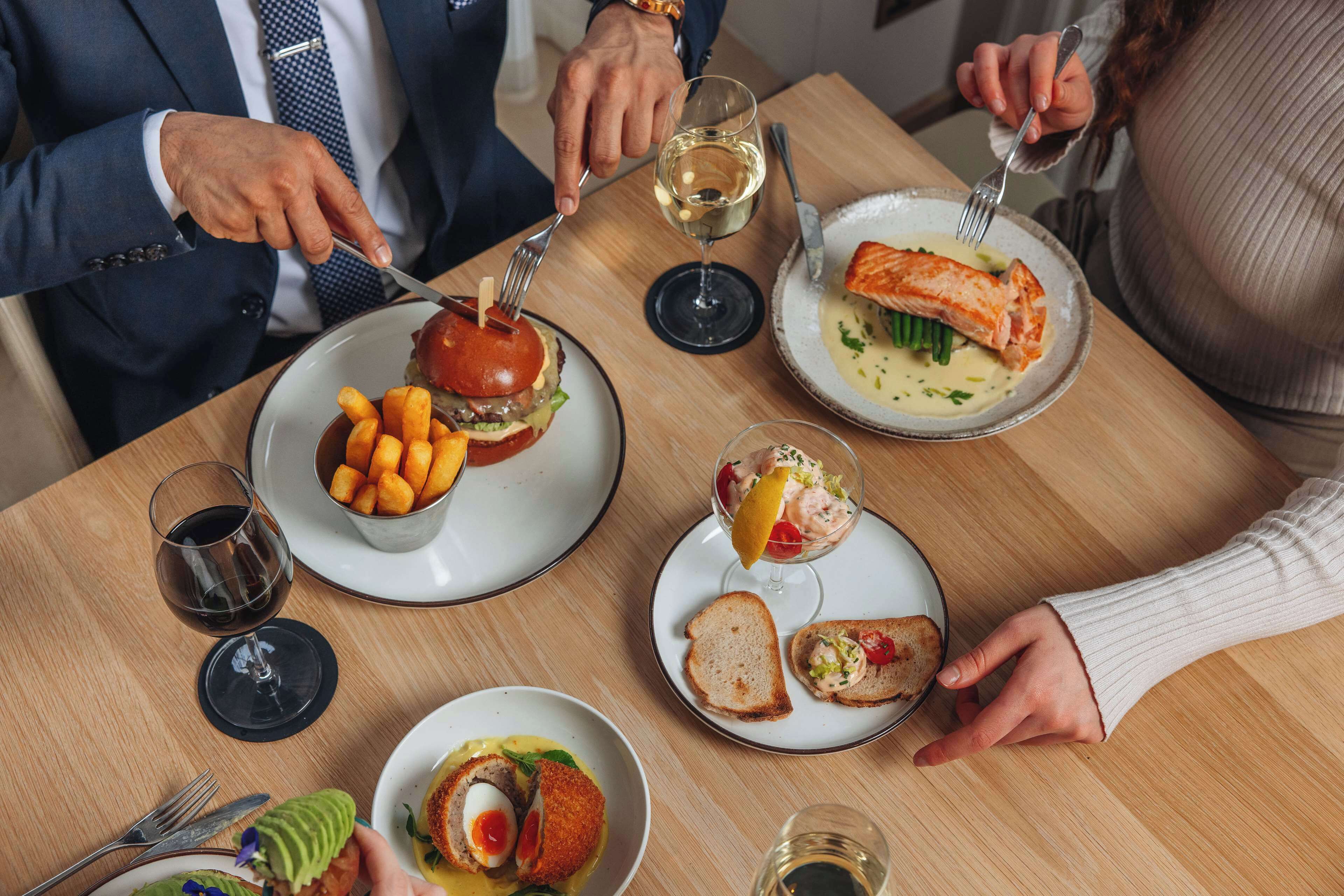 Foto - Radisson Blu Hotel, London Bond Street