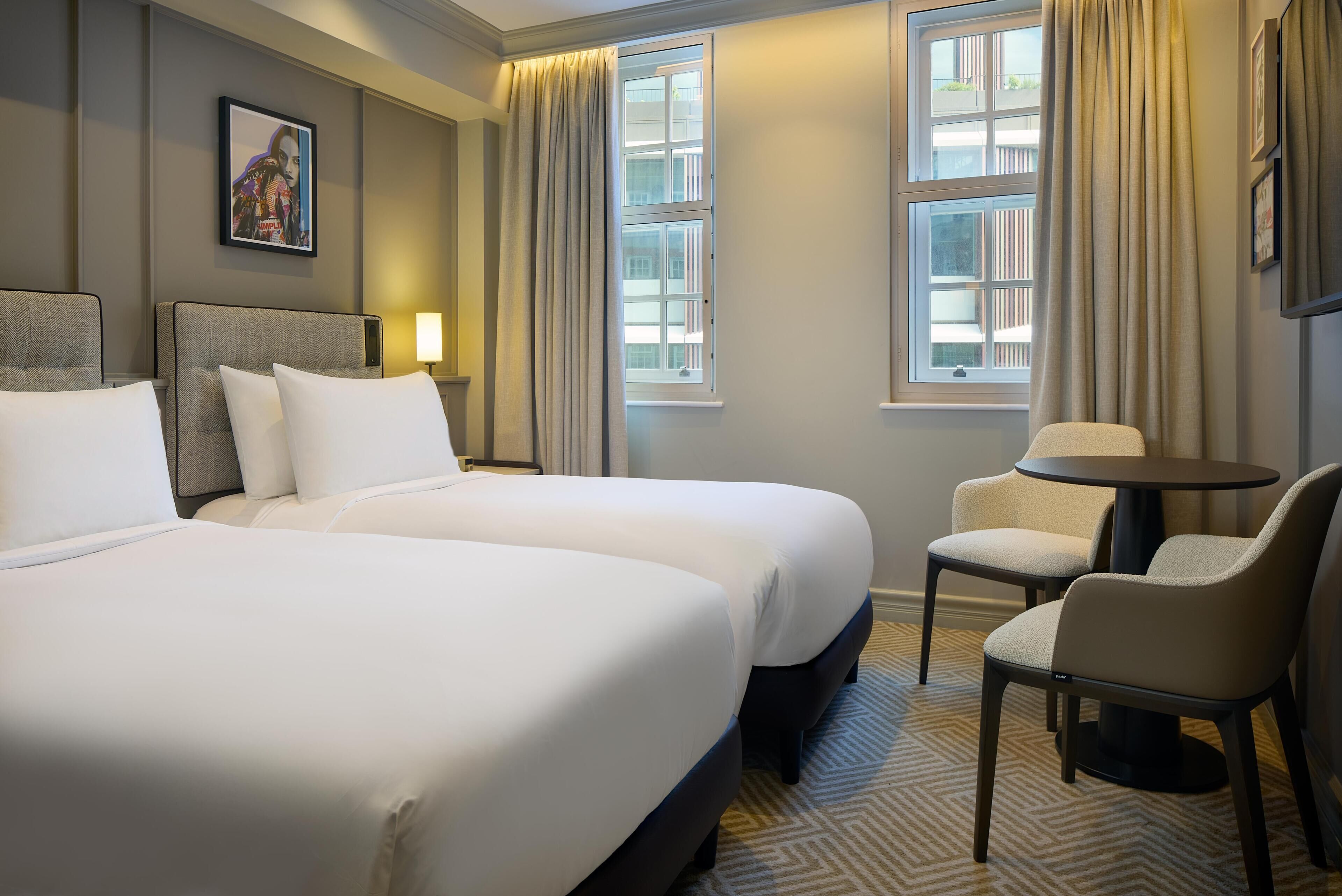 Foto - Radisson Blu Hotel, London Bond Street